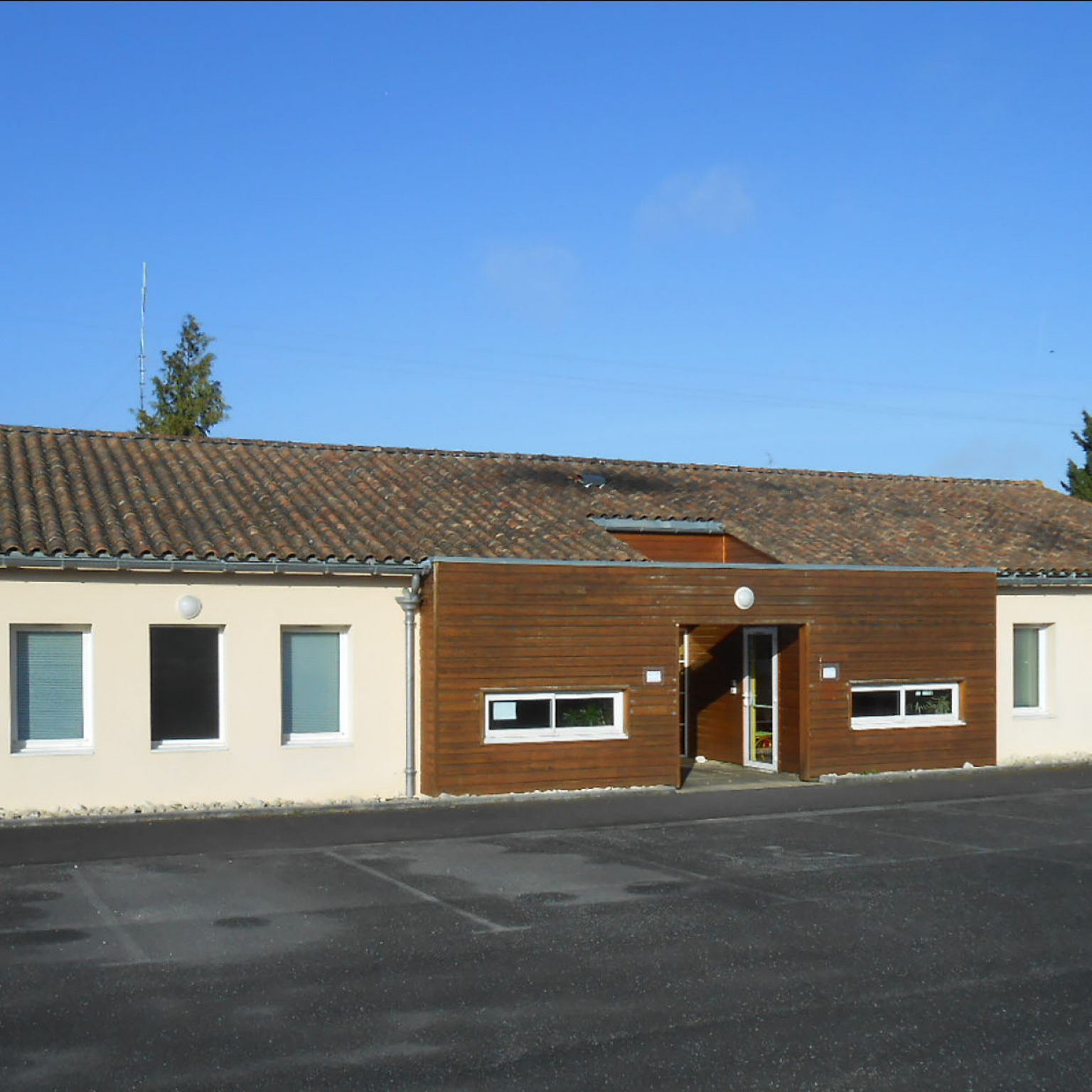Une maison de santé à VilleboisLavalette Territoires en Nouvelle